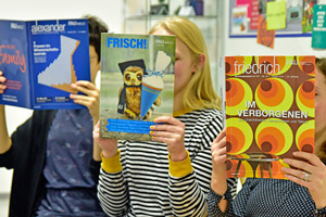 Symbolic picture for the article. The link opens the image in a large view.