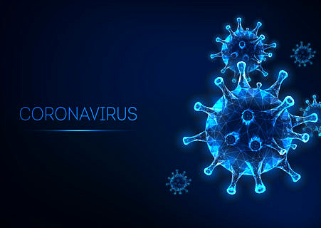 Towards entry "Please note: Information on coronavirus"