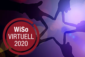 Towards entry "#WiSo.Zusammenhalt.Unternehmen: five ECTS for social commitment"