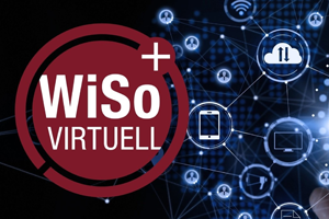 Towards entry "WiSo Nuremberg: digital studies with a plus in presence"