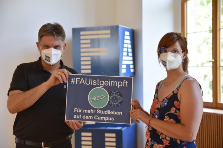 Vaccination offers for students