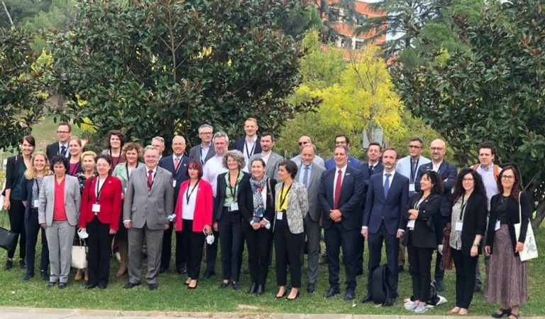 A strategy for the European University Alliance EELISA