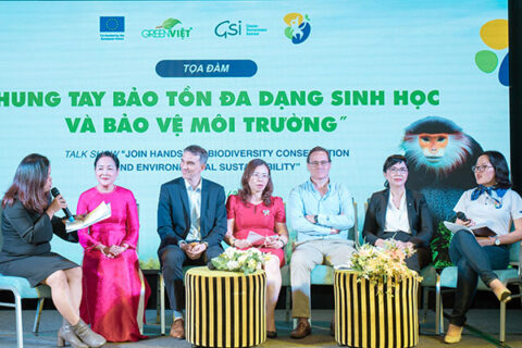 Towards entry "Prof. Dr. Beckmann in Vietnam: Chair’s sustainability expertise in international demand"