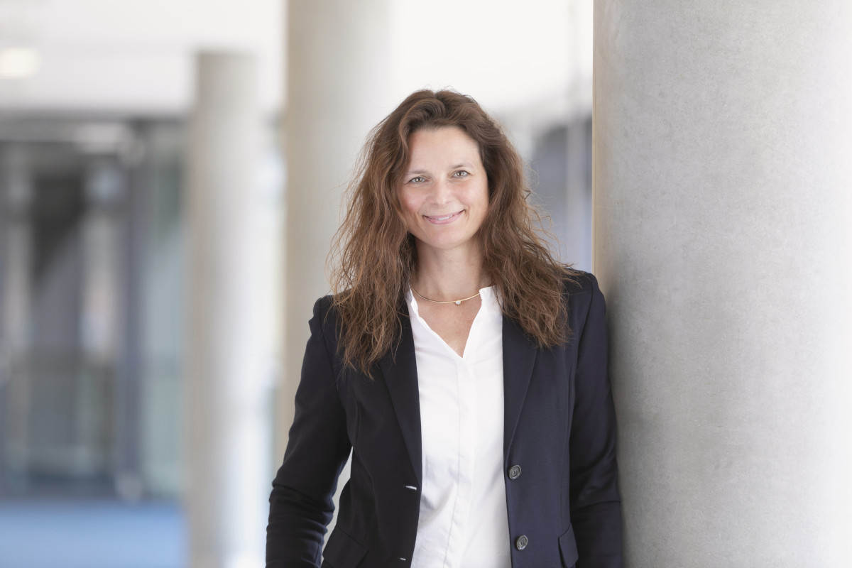 Prof. Dr. Martina Steul-Fischer