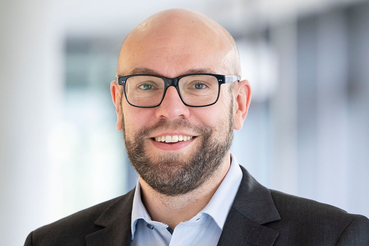 Prof. Dr. Johan Lilliestam - School of Business, Economics and Society