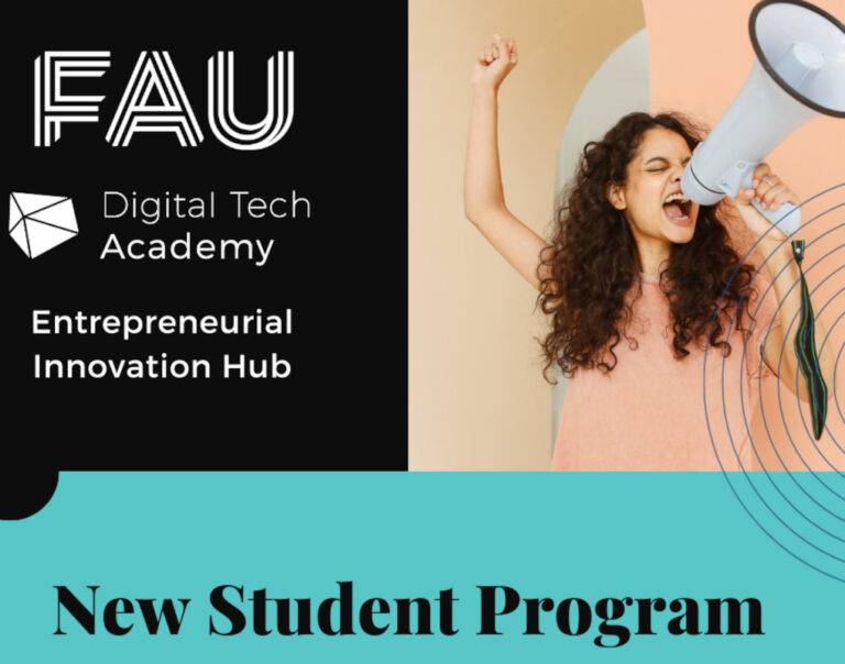 Unlock Your Entrepreneurial Potential at the Entrepreneurial Innovation Hub!