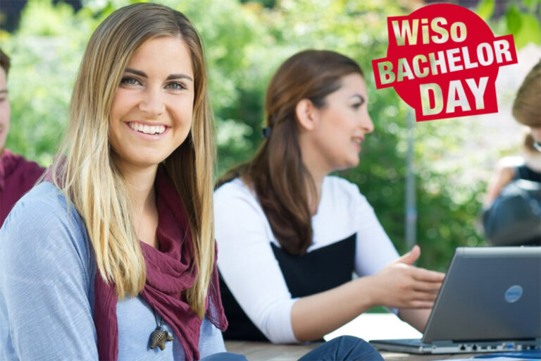 Digital WiSo BachelorDay on July 1, 2025