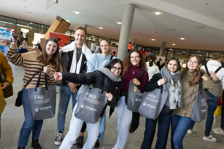 Welcome to the winter semester 2025/26 – Recommendations for the new semester