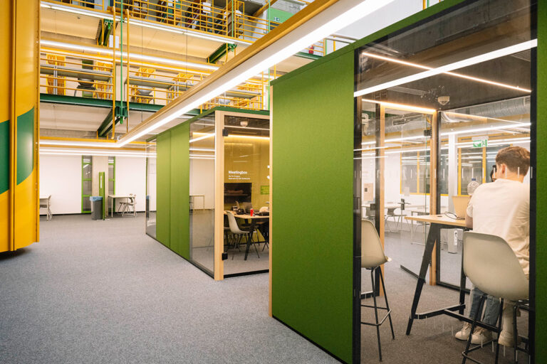 New access regulations for the reading rooms at FAU WiSo Library