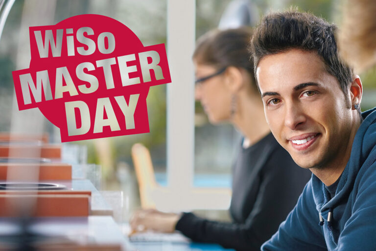 Digital MasterDay of FAU WiSo