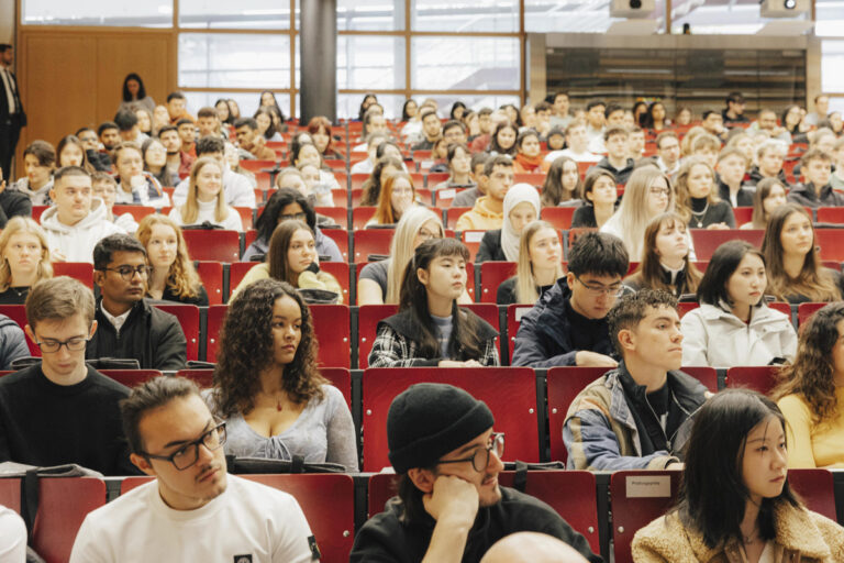 “Last-Minute” Study Abroad Places for the Year 25/26