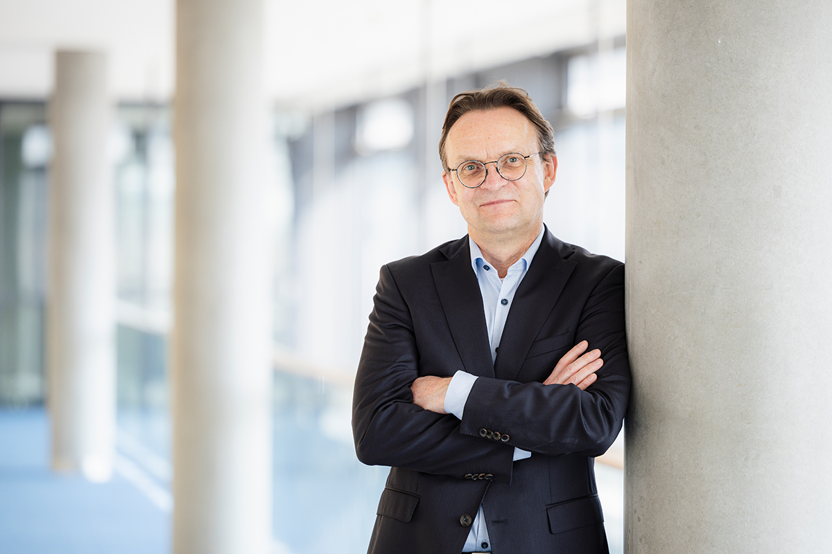 Prof. Dr. Karl Wilbers
