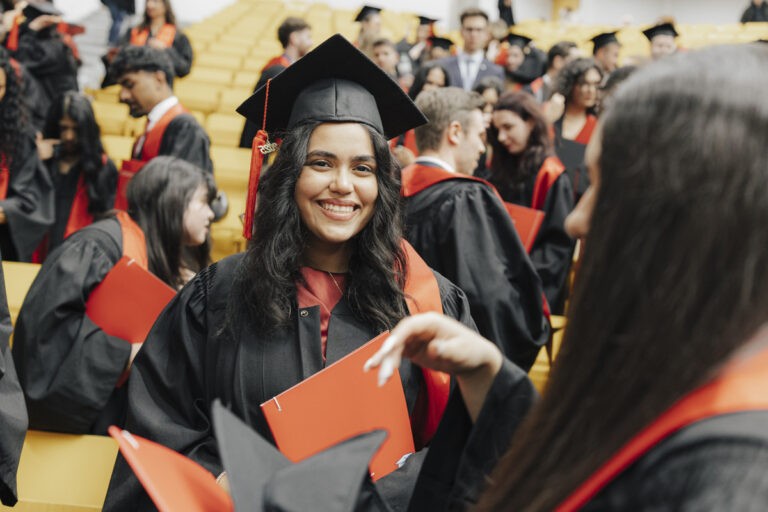Registration for the FAU WiSo Graduation Ceremony opens June 1, 2026