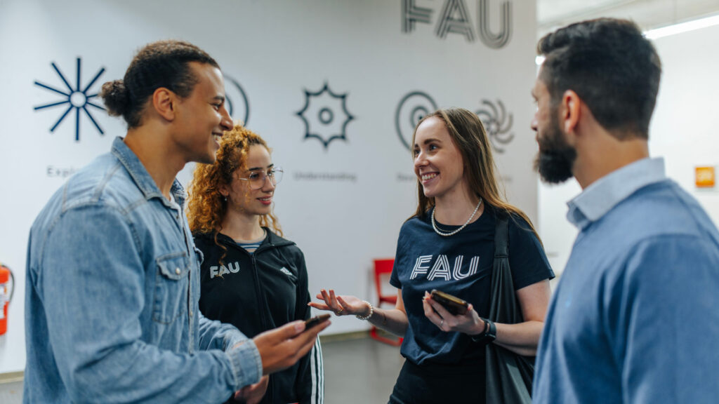 Research focus areas