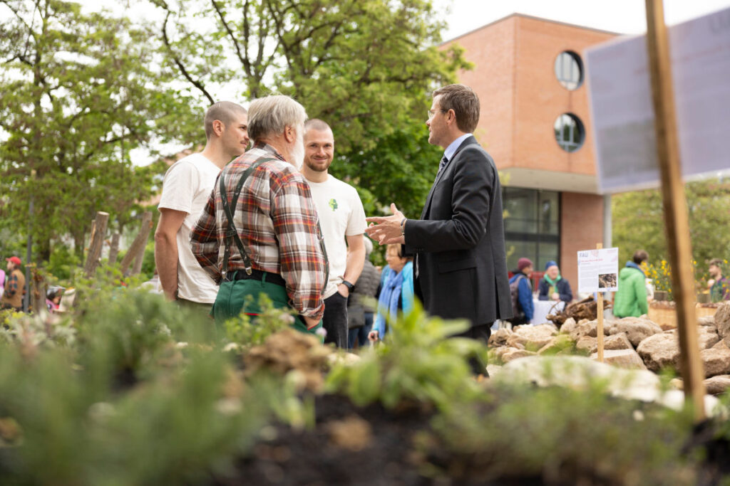 Sustainability and responsibility