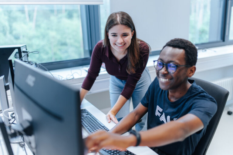 Featured image for Young researchers