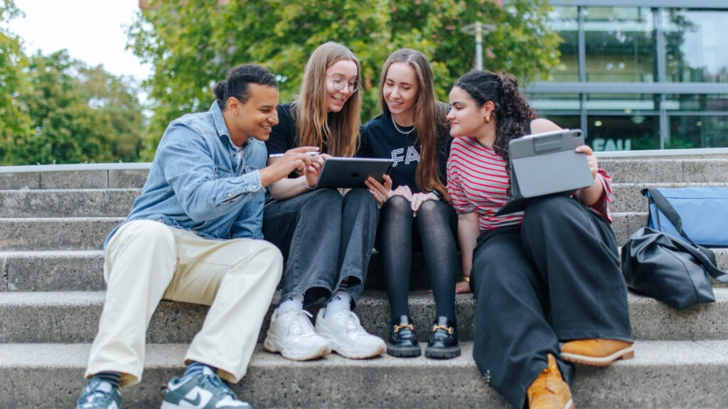 Internationally oriented degree programs