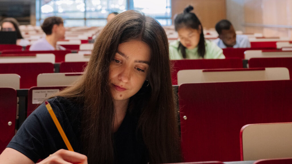 Master’s degree programs