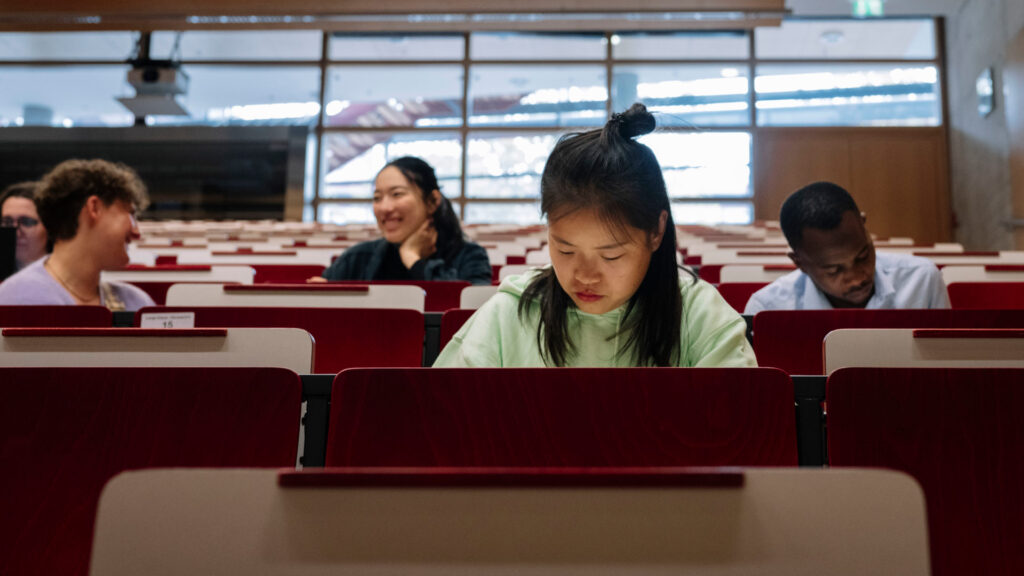 Examination regulations