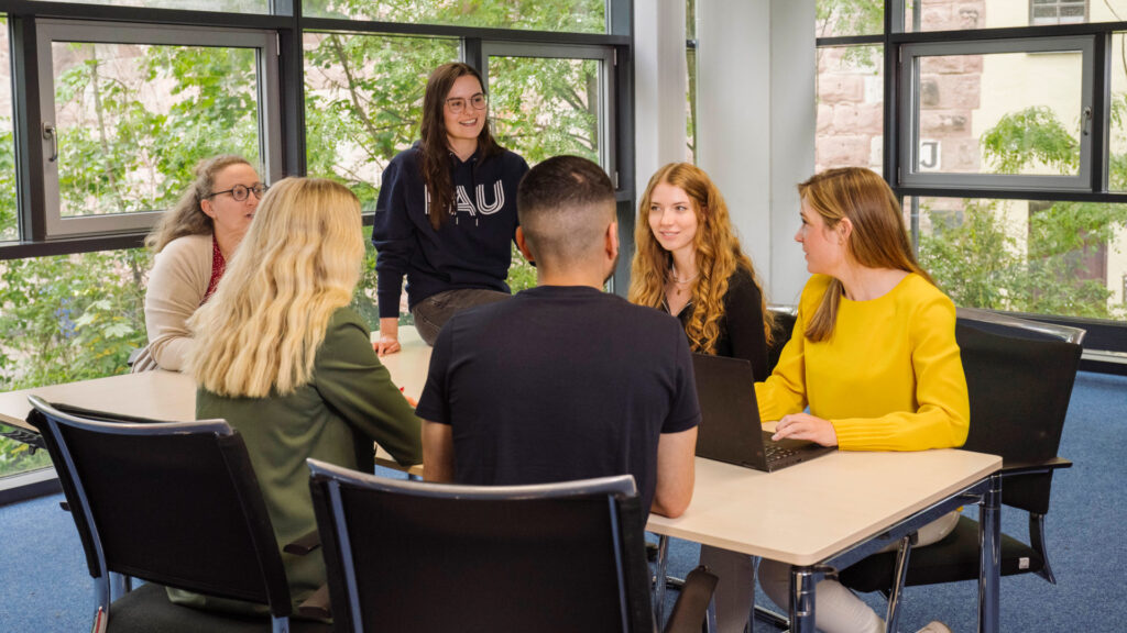 Quality management in studying and teaching