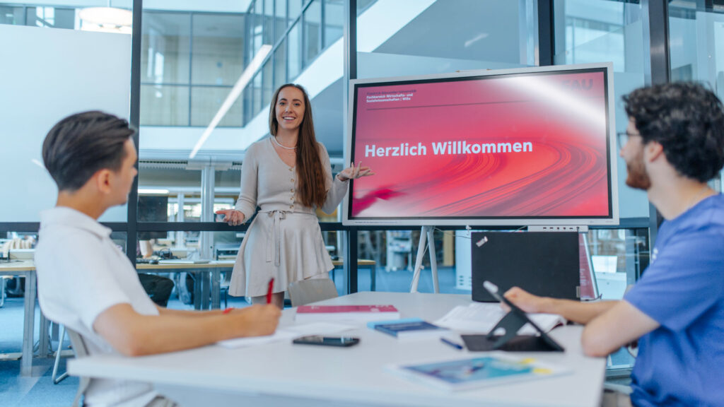 Application and enrolment