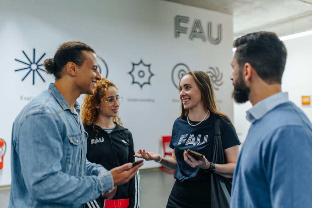 Field of action Research