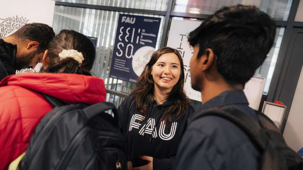 Partner universities