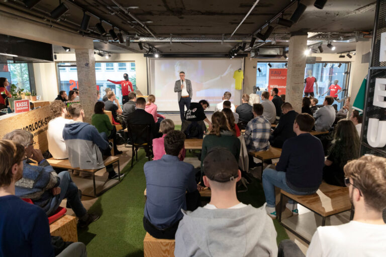 Field of action Outreach