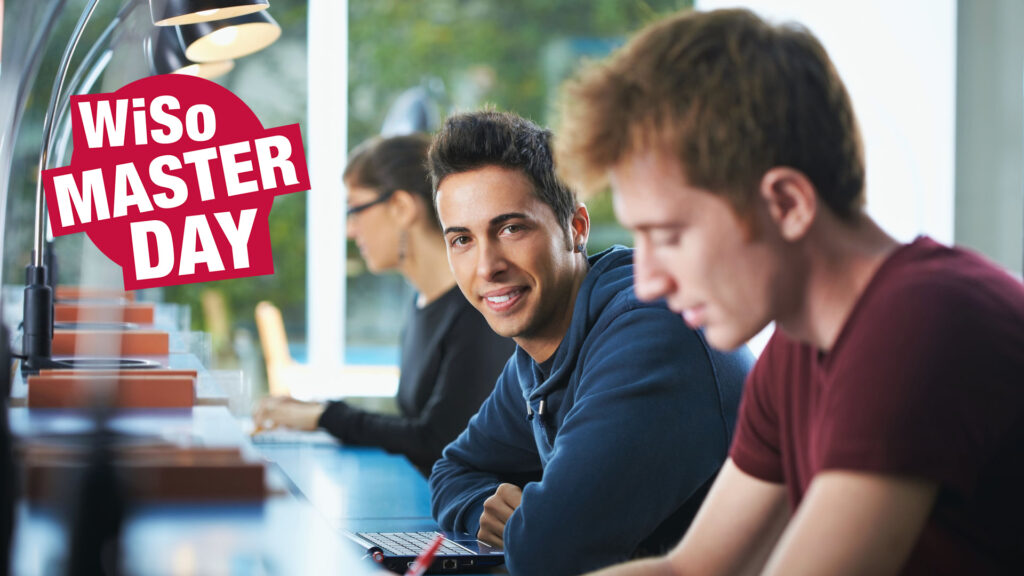 WiSo MasterDay