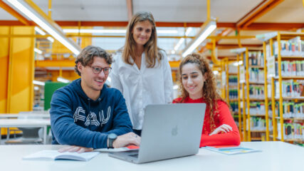 To the page:Study organization