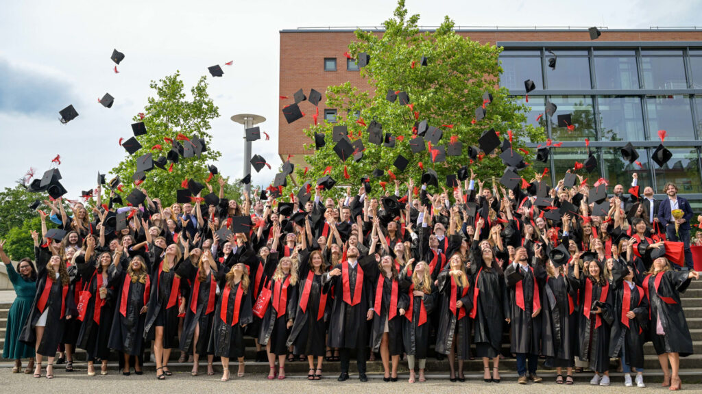 Graduation ceremonies