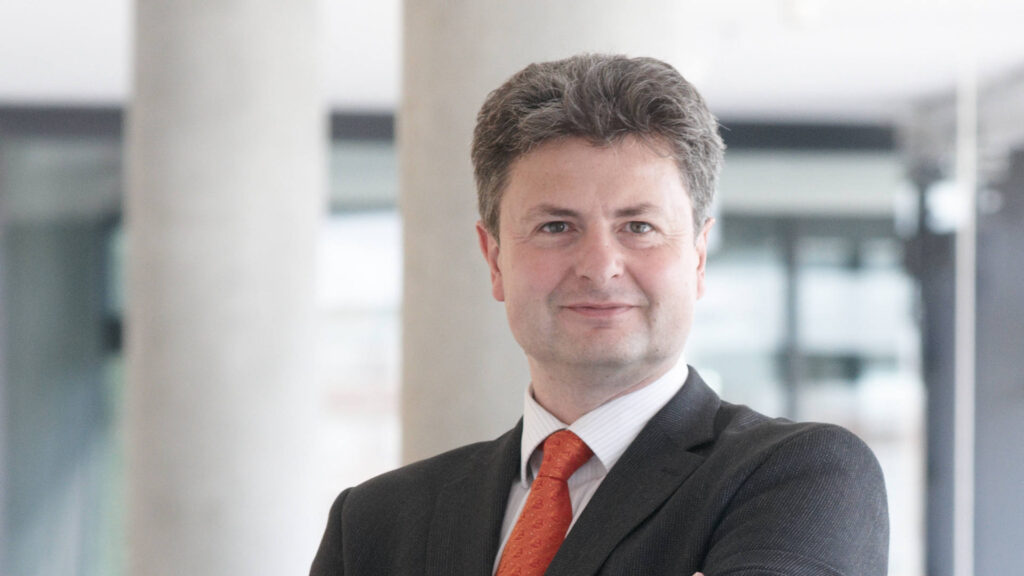 Prof. Dr. Michael Amberg