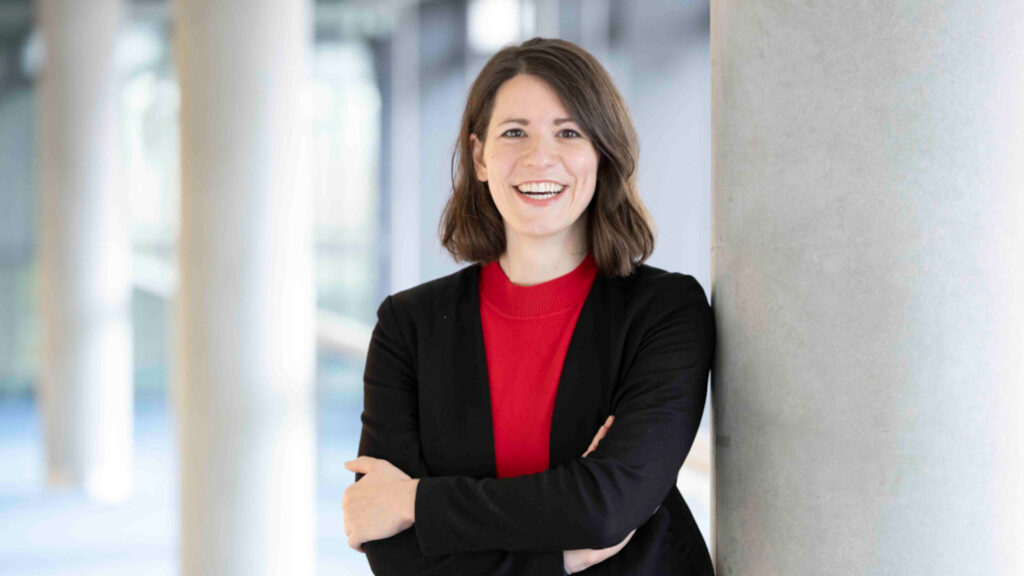 Prof. Dr. Lisa Handke