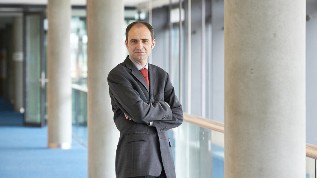 Prof. Dr. Harald Tauchmann