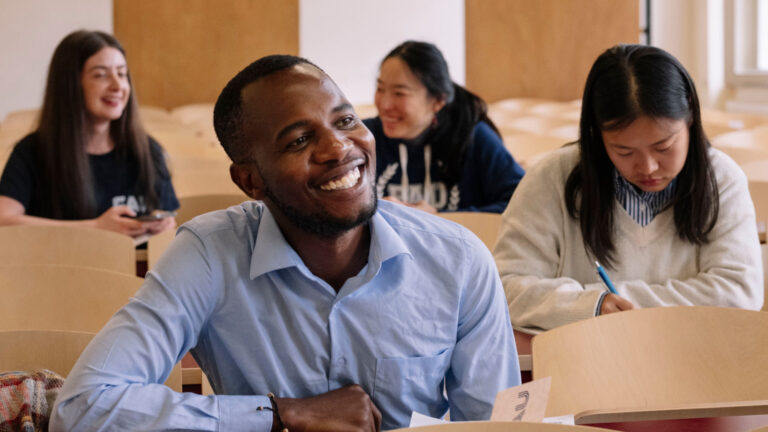 Internationally oriented studies