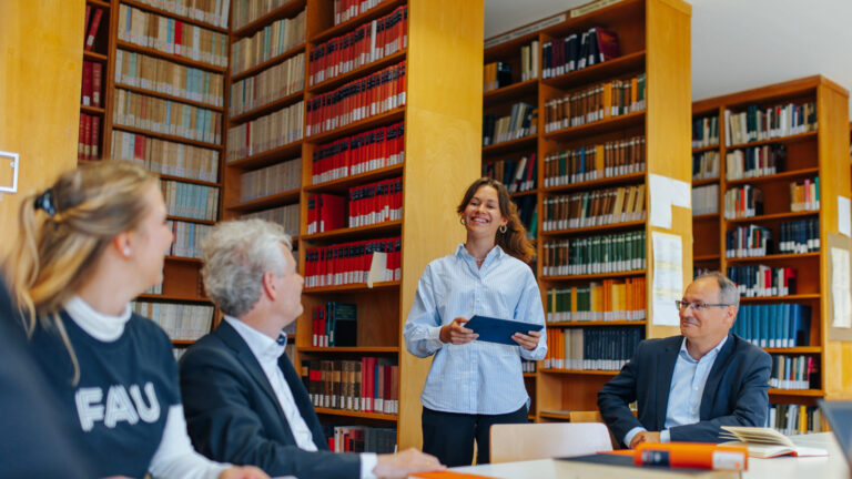 Institutes and chairs