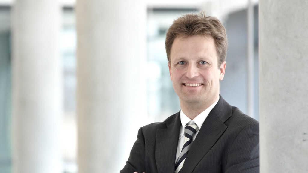 Prof. Dr. Hendrik Scholz