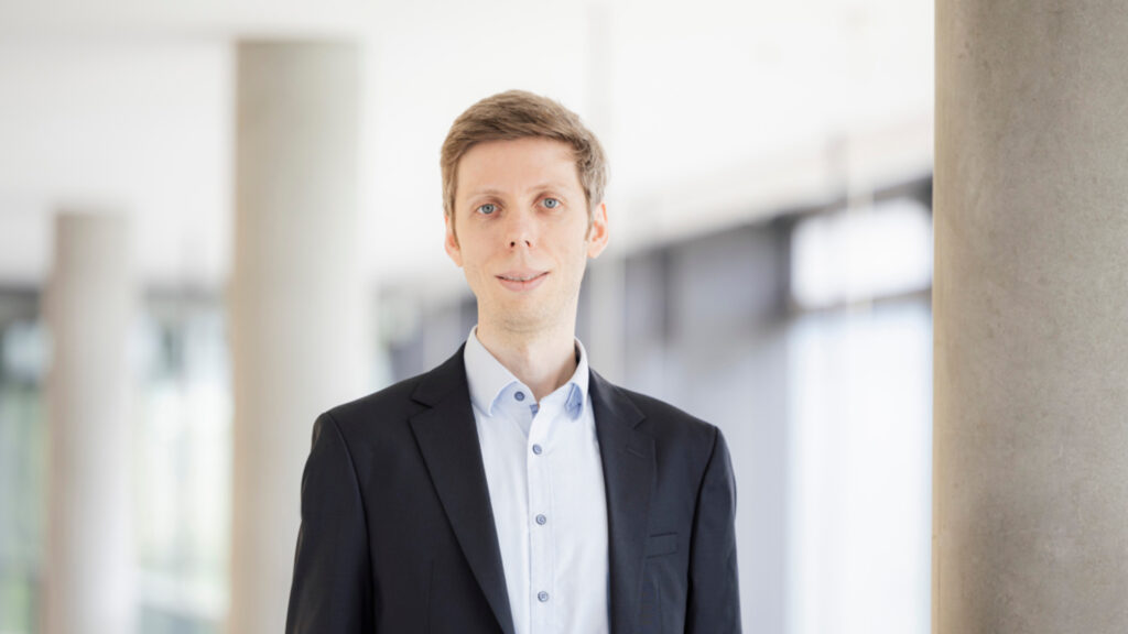 Prof. Dr. Benedikt Downar