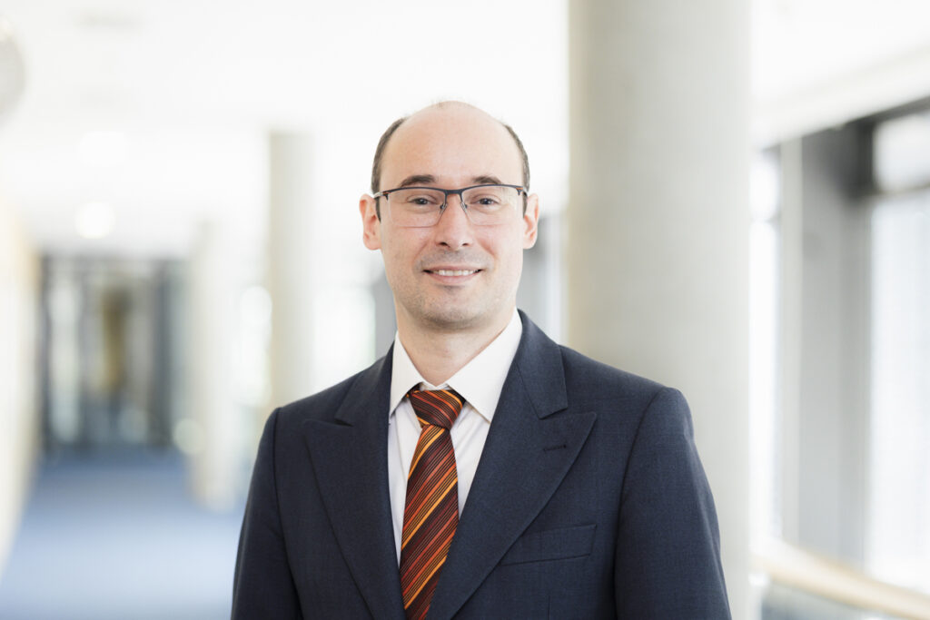 Prof. Dr. David Hummel