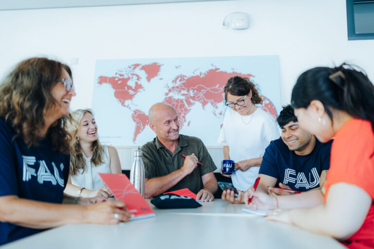 International Day at FAU WiSo on November 3, 2026