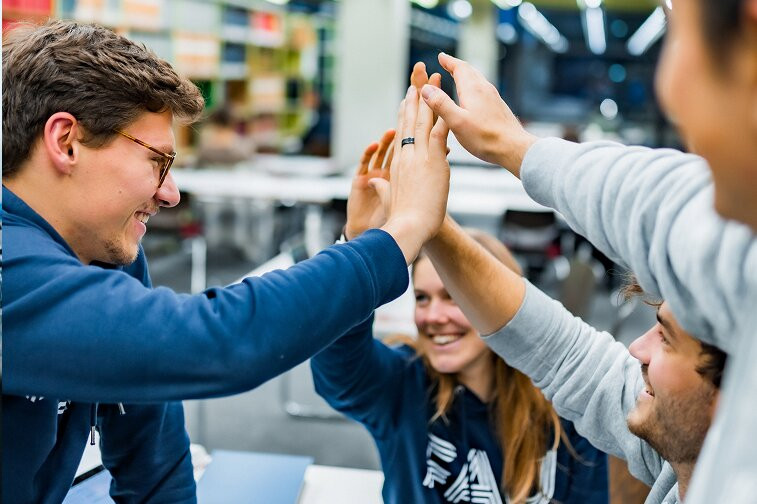 Benefits of studying at FAU